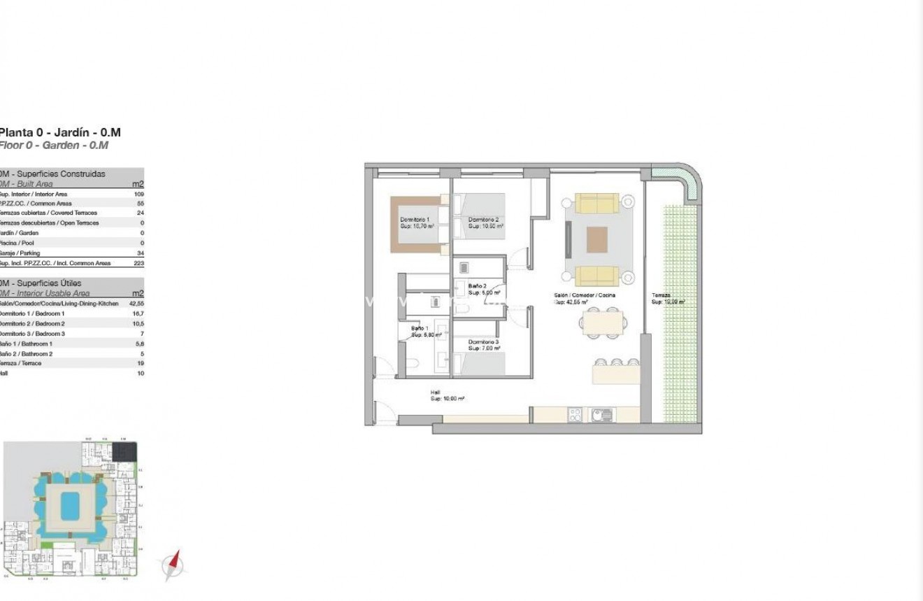 Nueva construcción  - Apartamento - San Pedro De Alcantara - Marbella West
