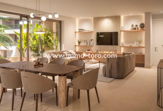 Nueva construcción  - Apartamento - San Pedro De Alcantara - Marbella West