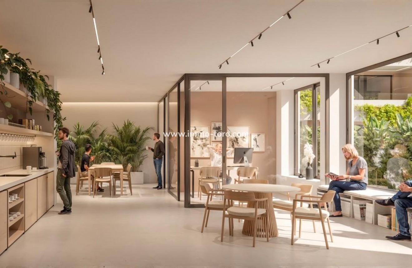 Nueva construcción  - Apartamento - San Pedro De Alcantara - Marbella West