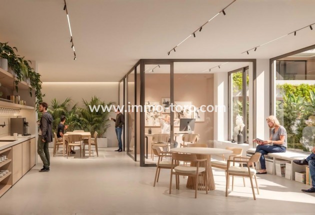 Nueva construcción  - Apartamento - San Pedro De Alcantara - Marbella West