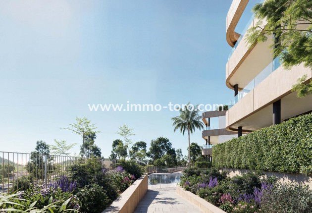 Nouvelle construction - Appartement - Estepona - Estepona Golf