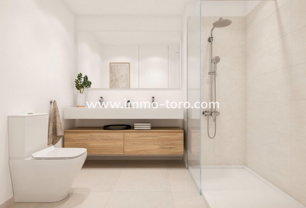 Nouvelle construction - Appartement - Estepona - Estepona Golf