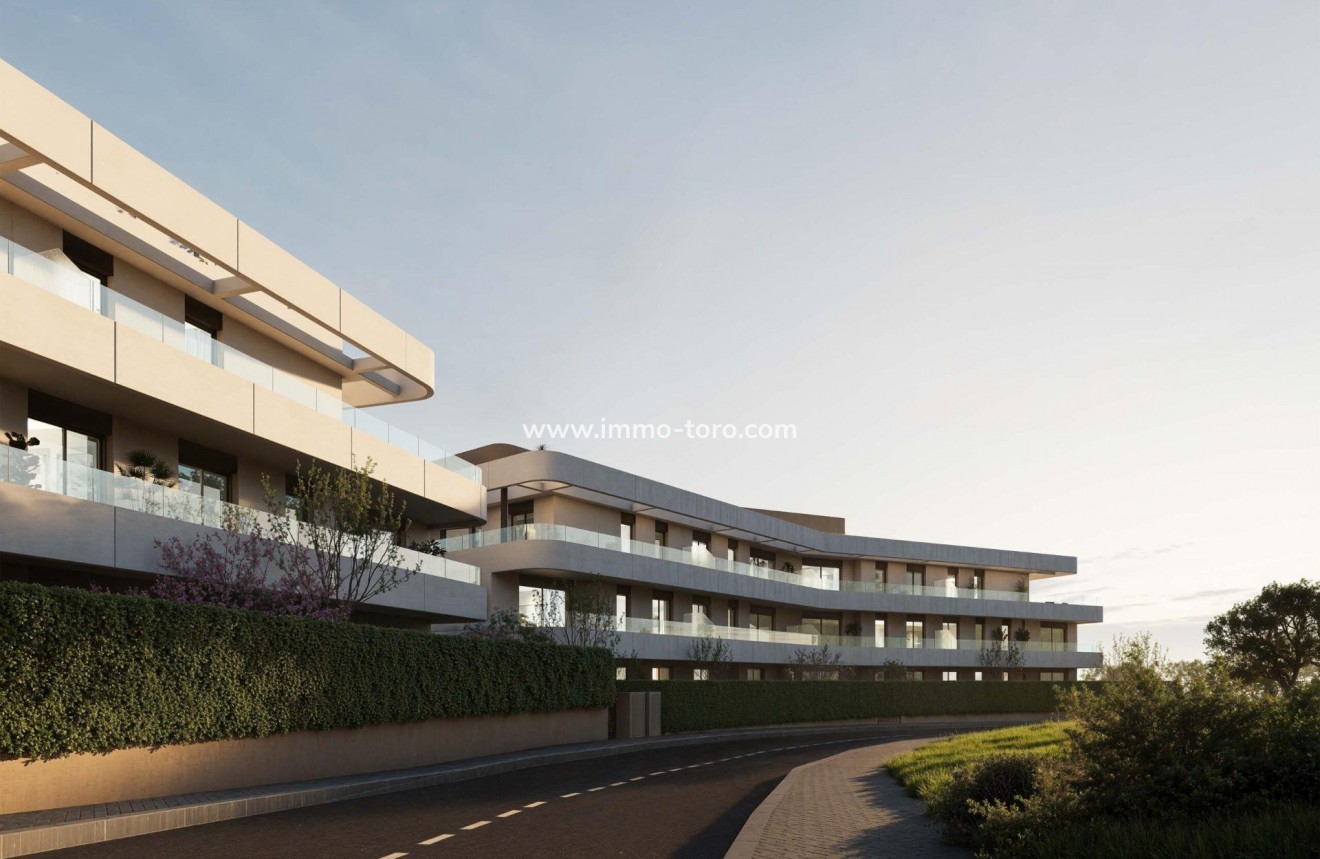 Nouvelle construction - Appartement - Estepona - Estepona Golf