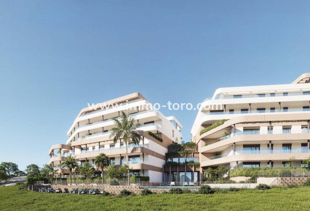 Nouvelle construction - Appartement - Estepona - Estepona Golf