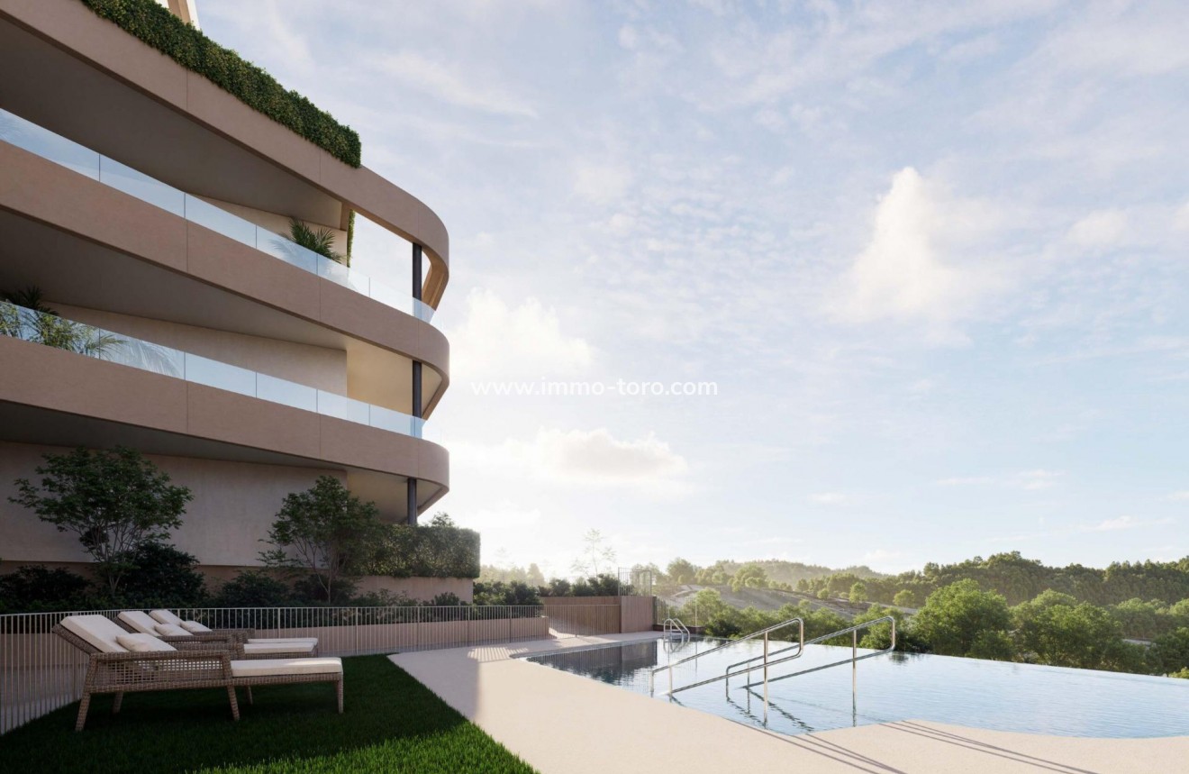 Nouvelle construction - Appartement - Estepona - Estepona Golf