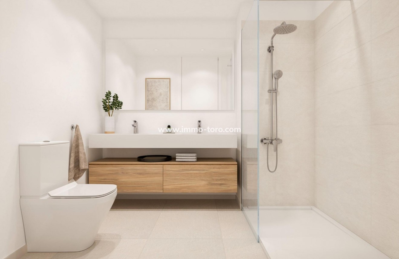 Nouvelle construction - Appartement - Estepona - Estepona Golf