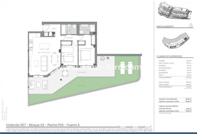 Nouvelle construction - Appartement - Estepona - Estepona Golf