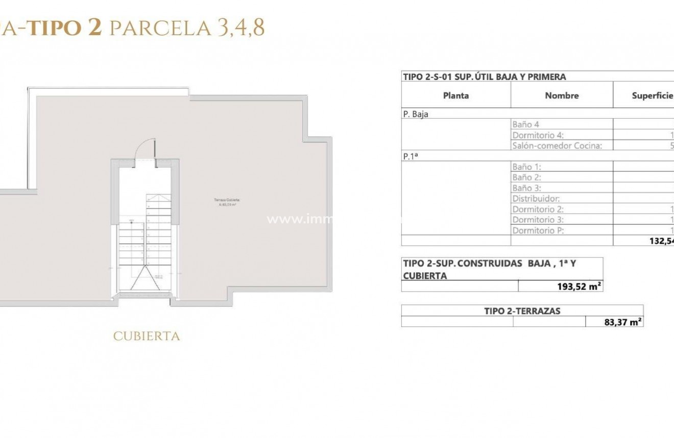 New Build - Villa - Estepona - Azata Golf