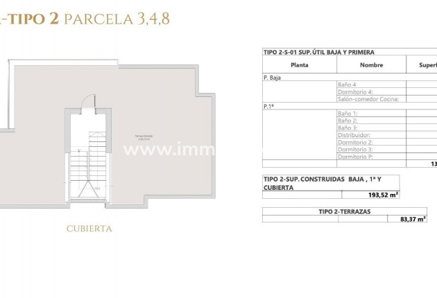 New Build - Villa - Estepona - Azata Golf