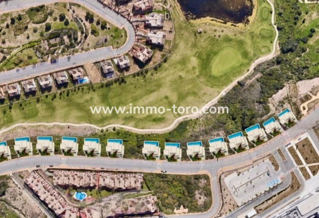 New Build - Villa - Estepona - Azata Golf