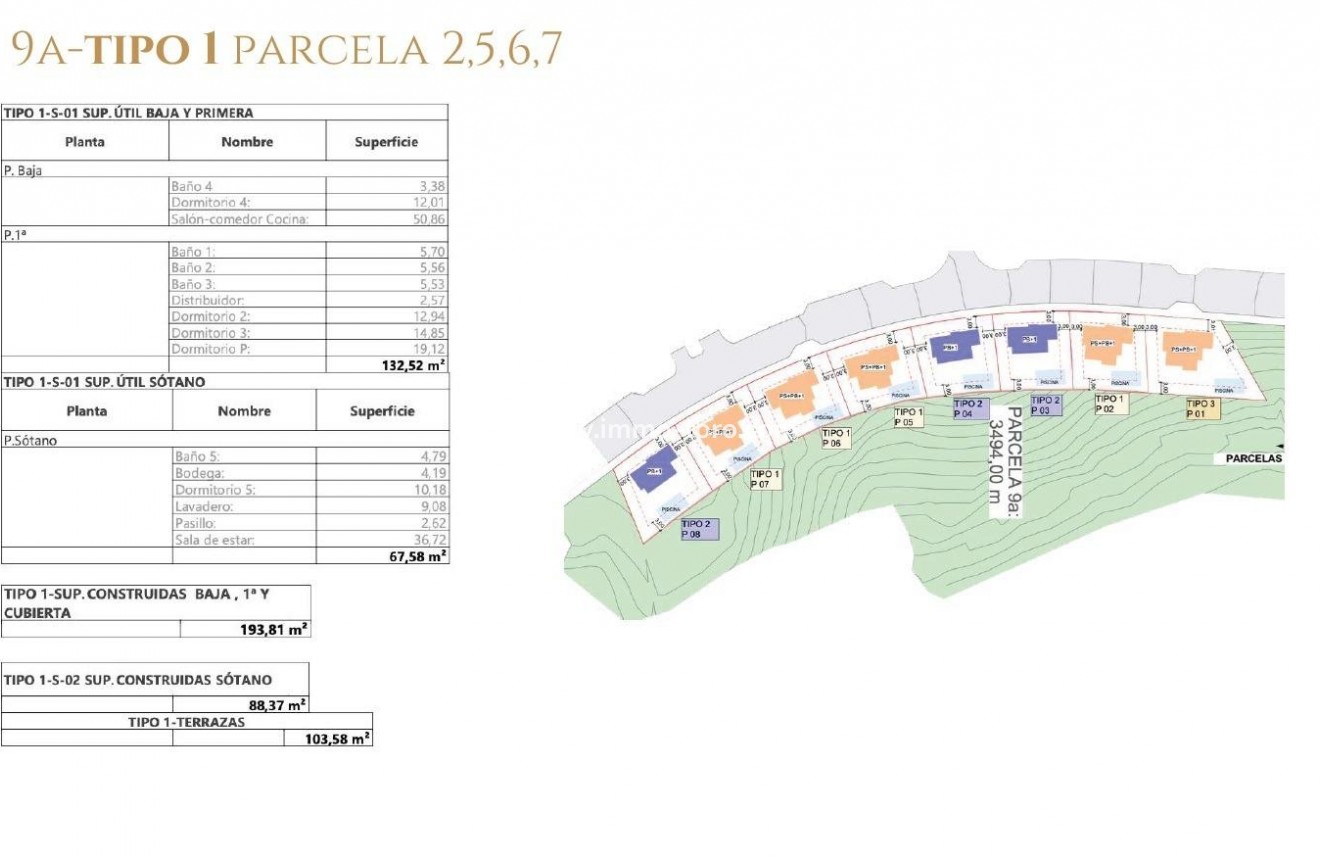 New Build - Villa - Estepona - Azata Golf