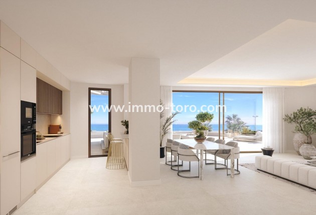 Nueva construcción  - Apartamento - Málaga - Playa de Sacaba