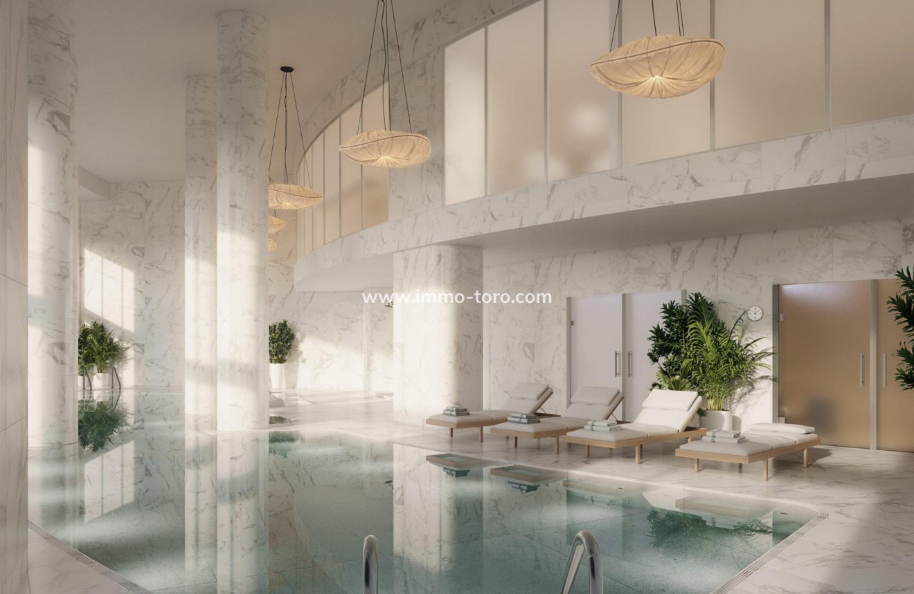 Nueva construcción  - Apartamento - Málaga - Playa de Sacaba