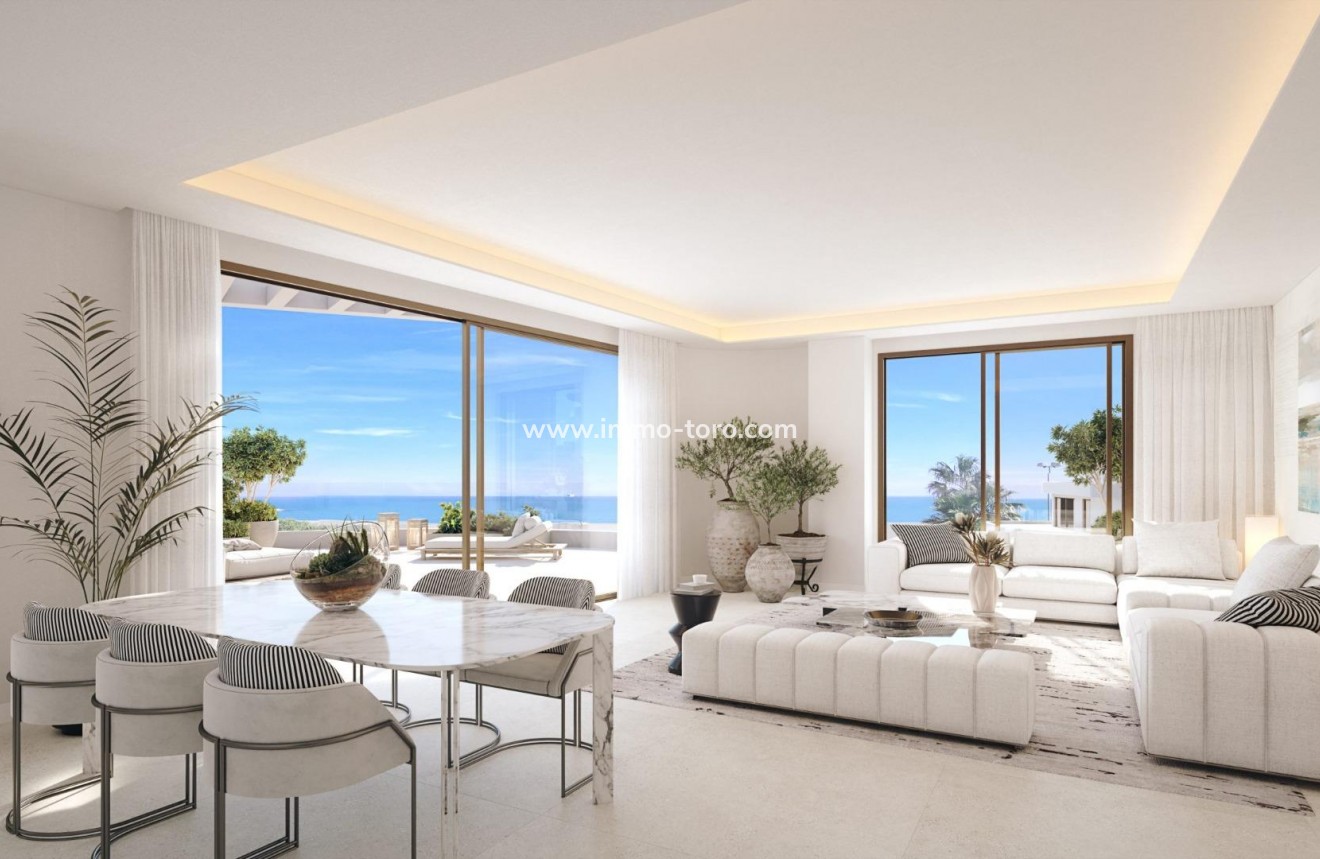 Nueva construcción  - Apartamento - Málaga - Playa de Sacaba