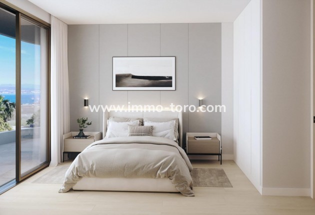 Nueva construcción  - Apartamento - Málaga - Playa de Sacaba