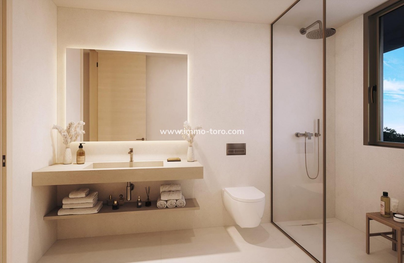 Nueva construcción  - Apartamento - Málaga - Playa de Sacaba