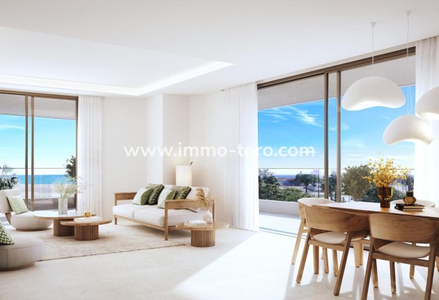 New Build - Apartment - Málaga - Playa de Sacaba