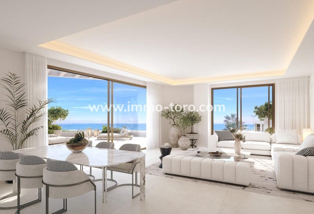 Nieuwbouw - Appartement  - Málaga - Playa de Sacaba