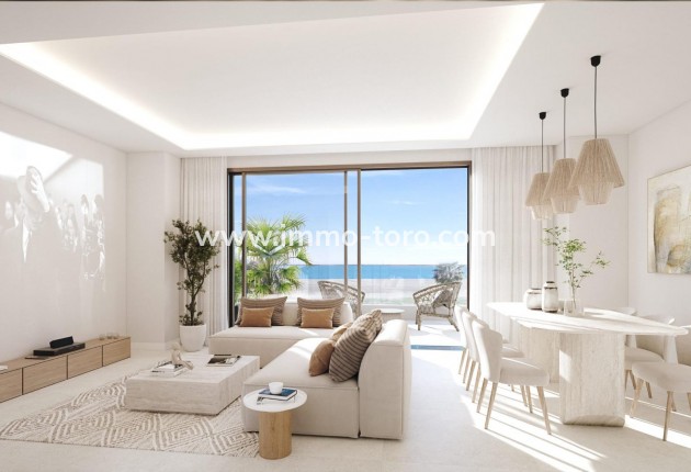 Nieuwbouw - Appartement  - Málaga - Playa de Sacaba