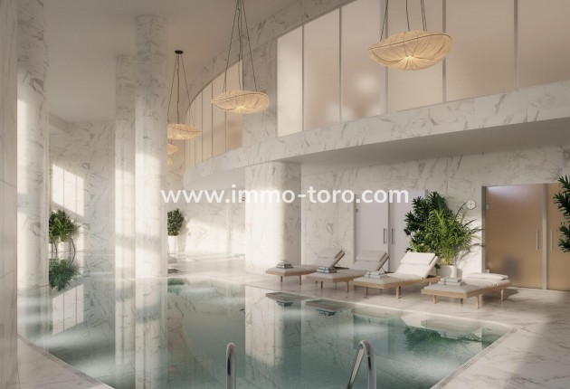 Nieuwbouw - Appartement  - Málaga - Playa de Sacaba