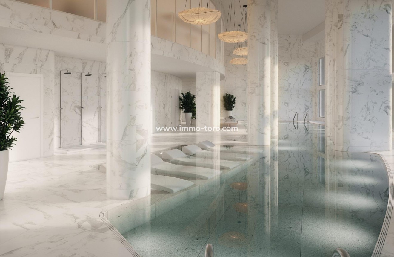 Nieuwbouw - Appartement  - Málaga - Playa de Sacaba