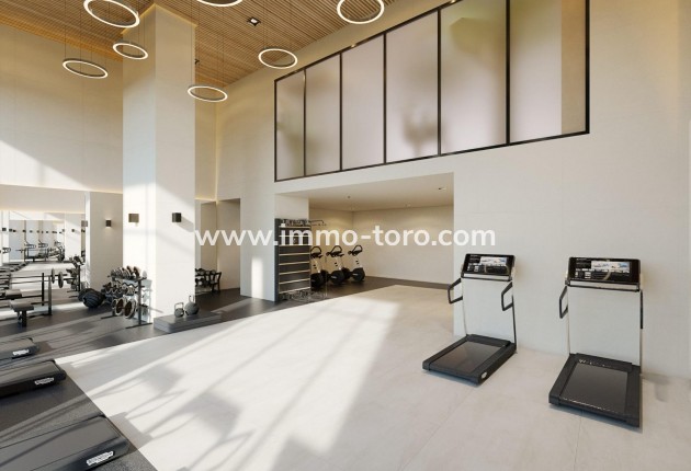 Nieuwbouw - Appartement  - Málaga - Playa de Sacaba