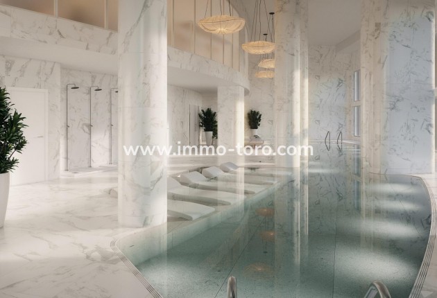 New Build - Apartment - Málaga - Playa de Sacaba