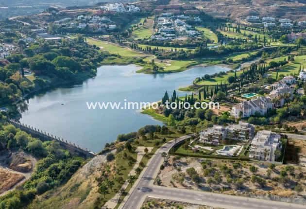 Nueva construcción  - Ático - Estepona - Flamingos Golf