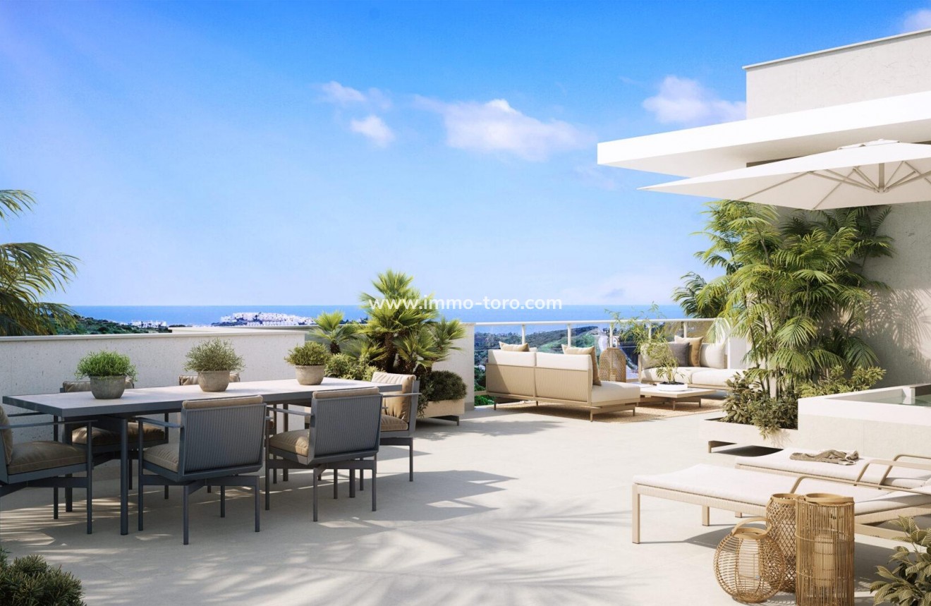 Nueva construcción  - Ático - Casares - Doña Julia