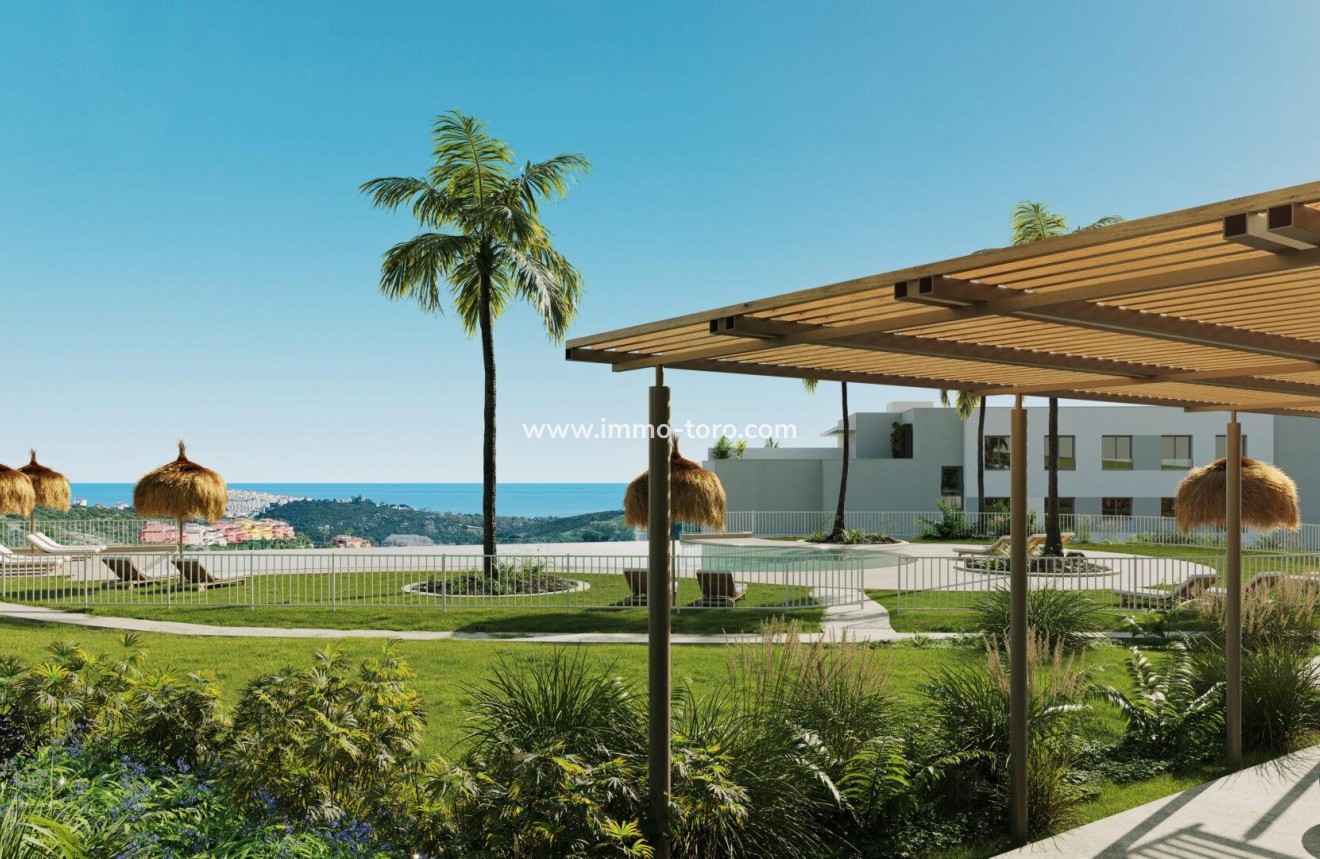 Nueva construcción  - Ático - Casares - Doña Julia