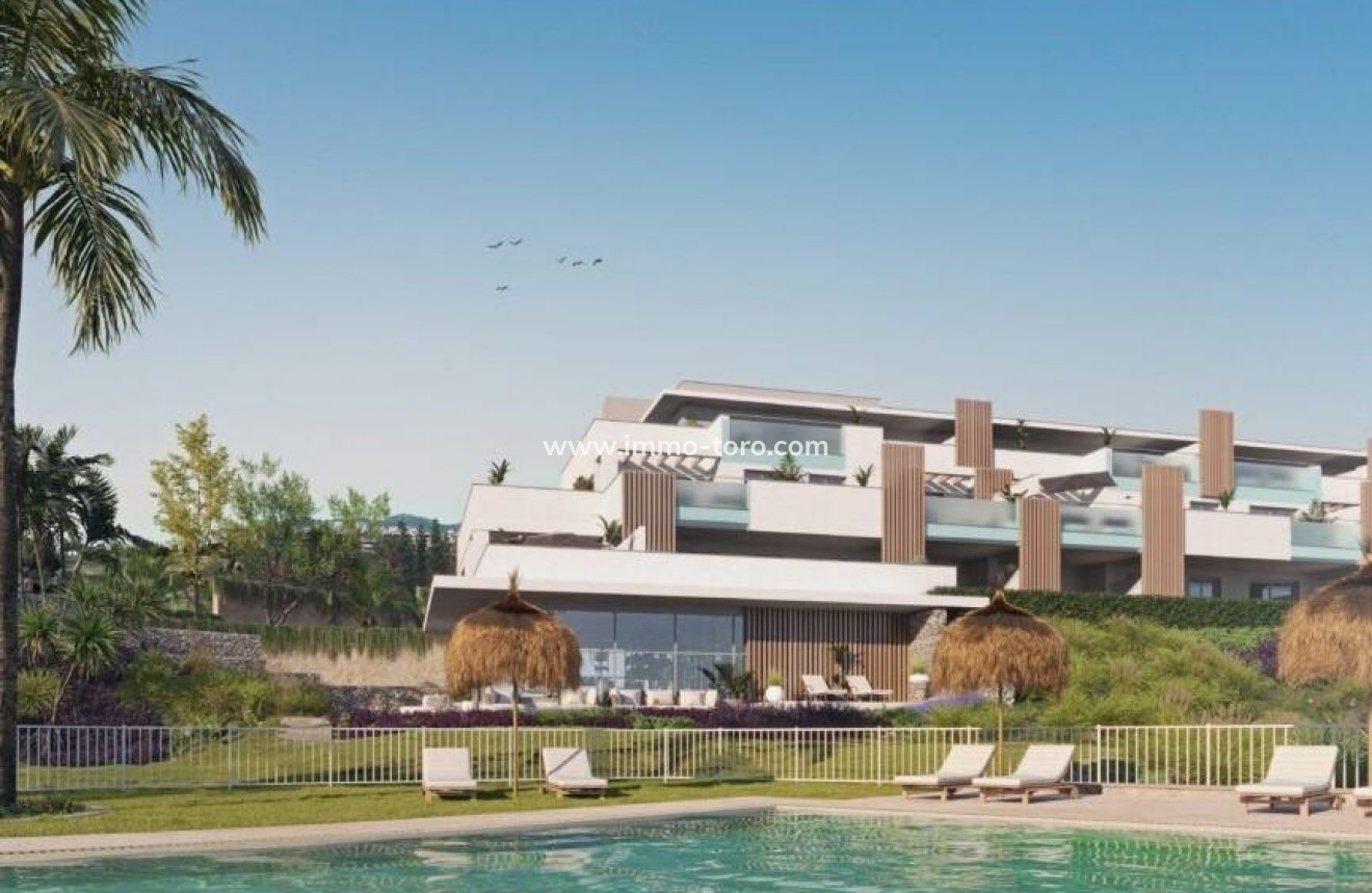 Nueva construcción  - Ático - Casares - Doña Julia