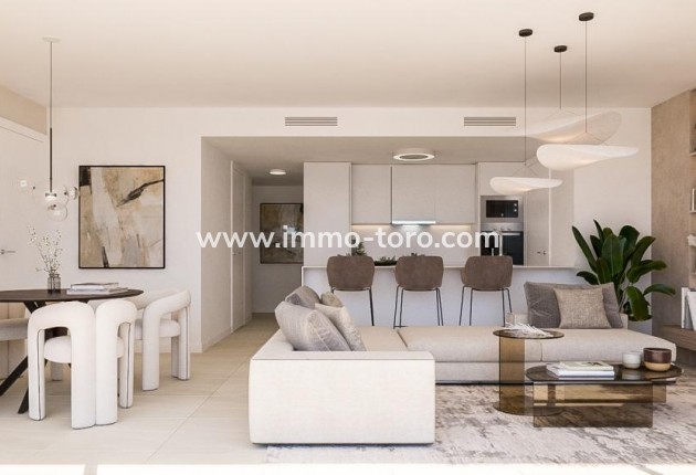 Nieuwbouw - Penthouse - Estepona - Arroyo En medio