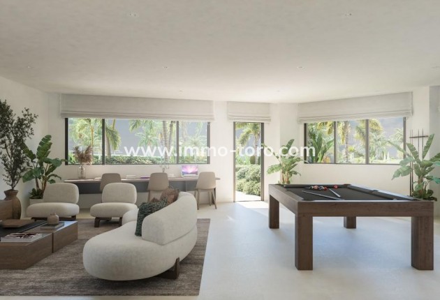 Nieuwbouw - Penthouse - Estepona - Arroyo En medio