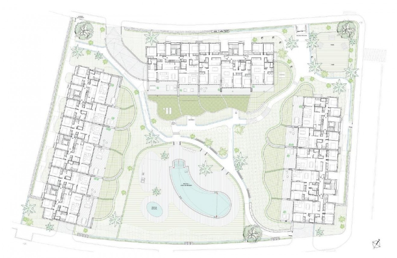 Nieuwbouw - Penthouse - Estepona - Arroyo En medio