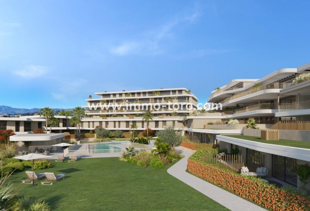 Nueva construcción  - Apartamento - Estepona - Cancelada