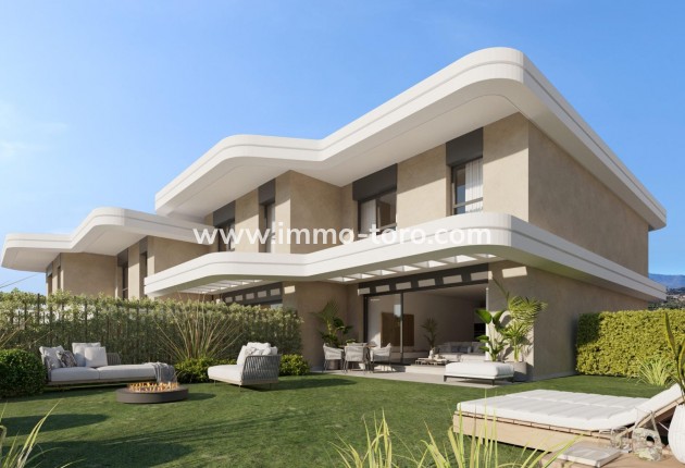 Nueva construcción  - Apartamento - Estepona - Cancelada