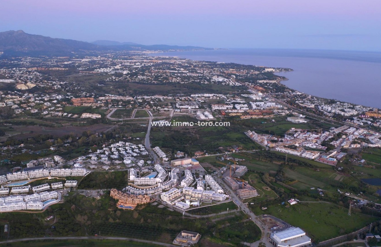 Nueva construcción  - Apartamento - Estepona - Cancelada