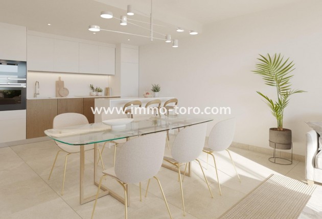 Nueva construcción  - Apartamento - Estepona - Cancelada
