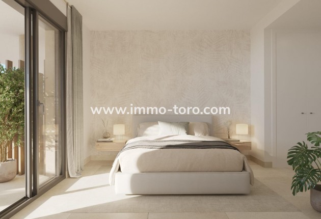 Nueva construcción  - Apartamento - Estepona - Cancelada