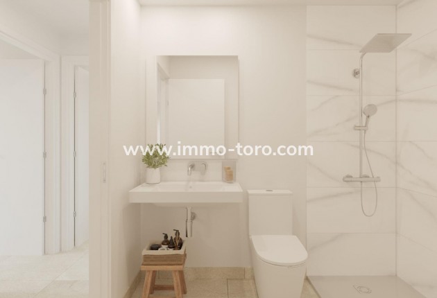 Nueva construcción  - Apartamento - Estepona - Cancelada