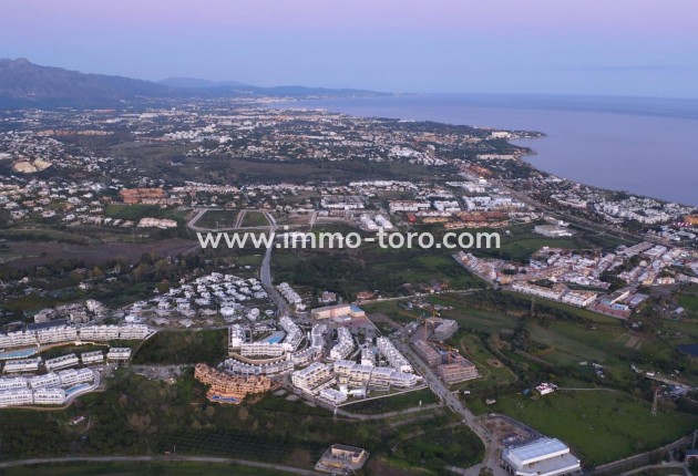 Nieuwbouw - Appartement  - Estepona - Cancelada