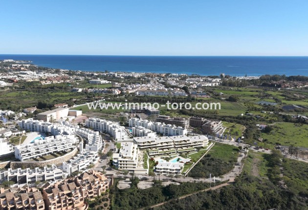 Nieuwbouw - Appartement  - Estepona - Cancelada