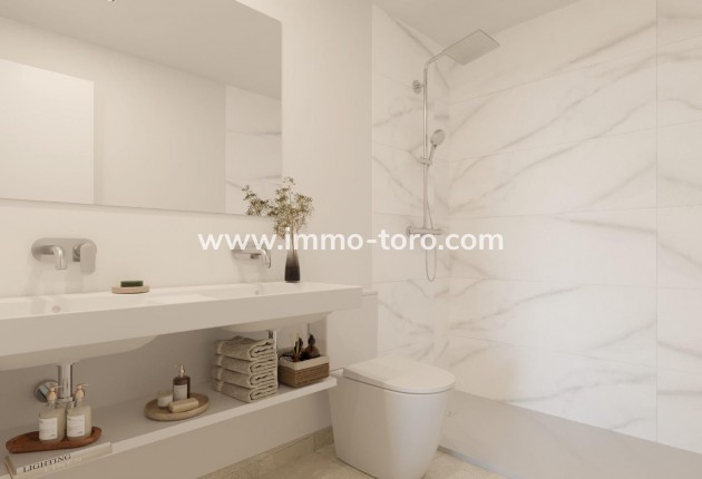 Nieuwbouw - Appartement  - Estepona - Cancelada