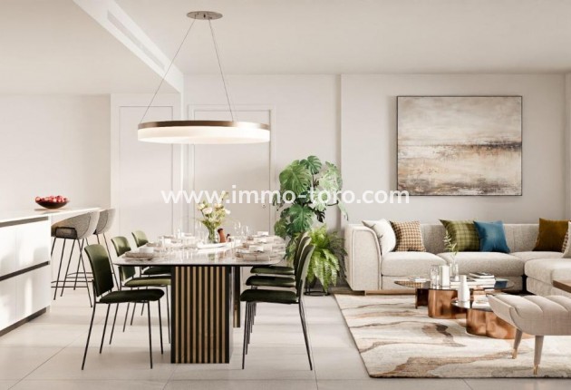 Nueva construcción  - Apartamento - Marbella - Altos de los Monteros