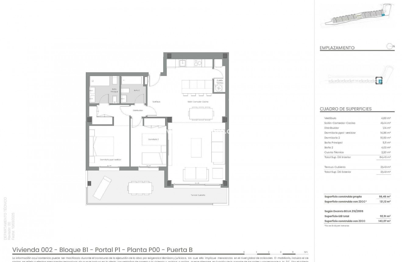 Nueva construcción  - Apartamento - Marbella - Altos de los Monteros