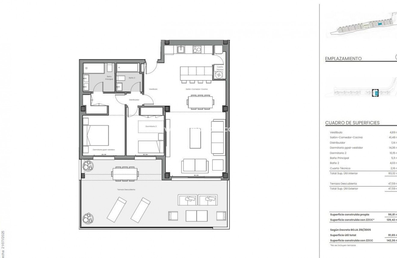 New Build - Apartment - Marbella - Altos de los Monteros