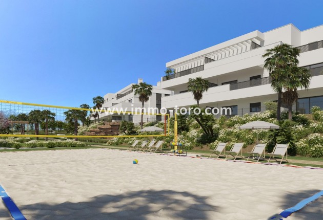 Nueva construcción  - Ático - Estepona - Urb. La Galera