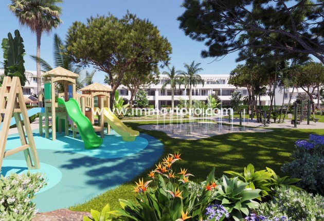 Nueva construcción  - Apartamento - San Roque - Alcaidesa