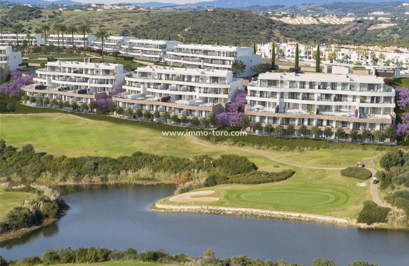 Nueva construcción  - Apartamento - San Roque - Alcaidesa