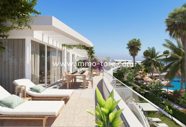 Nueva construcción  - Apartamento - San Roque - Alcaidesa